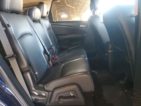 2018 DODGE JOURNEY