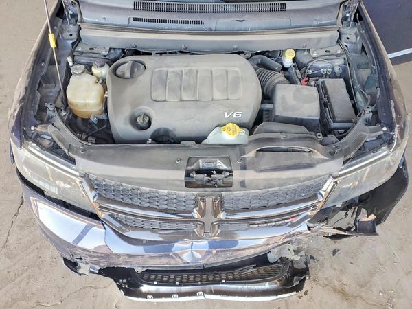 2018 DODGE JOURNEY