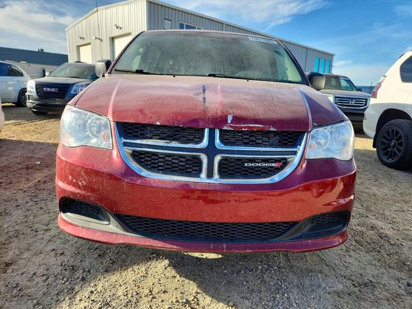 2015 DODGE GRAND CARAVAN SE — DIRF