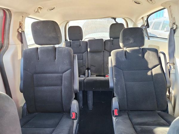 2015 DODGE GRAND CARAVAN SE — SUVN