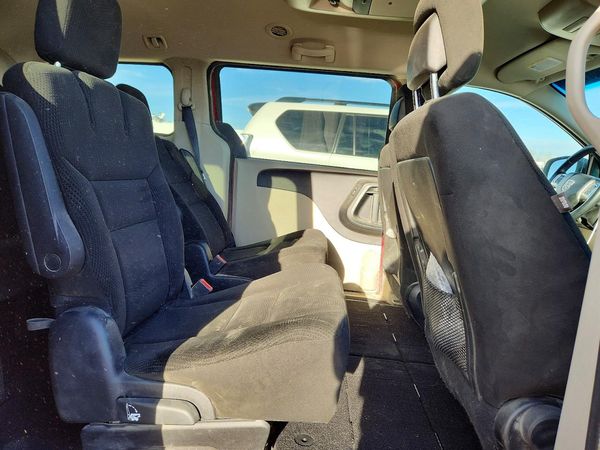 2015 DODGE GRAND CARAVAN SE — PSRS