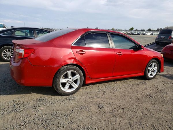 2013 TOYOTA CAMRY — PSRA