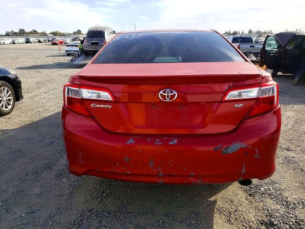 2013 TOYOTA CAMRY — DIRR