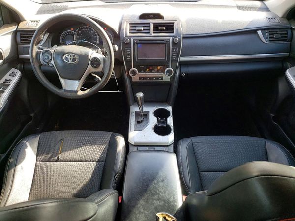2013 TOYOTA CAMRY — CKPT