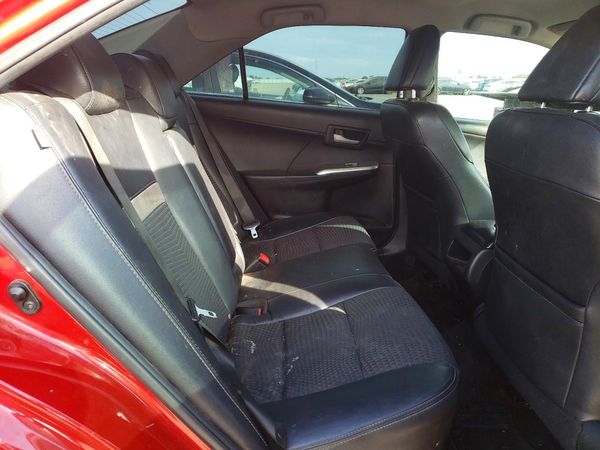 2013 TOYOTA CAMRY — PSRS