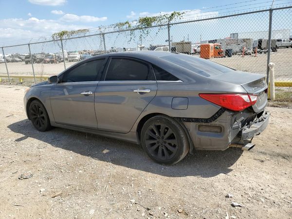 2013 HYUNDAI SONATA