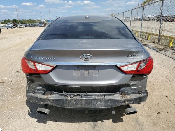 2013 HYUNDAI SONATA