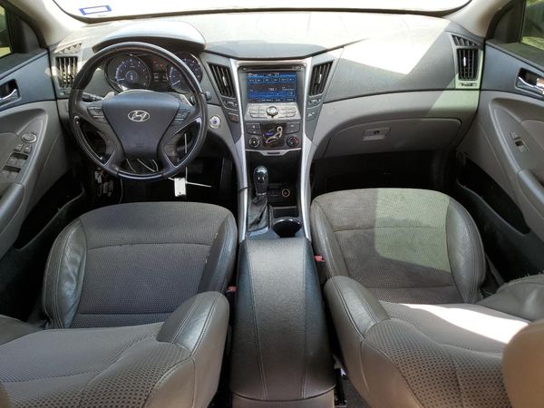2013 HYUNDAI SONATA