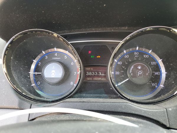 2013 HYUNDAI SONATA