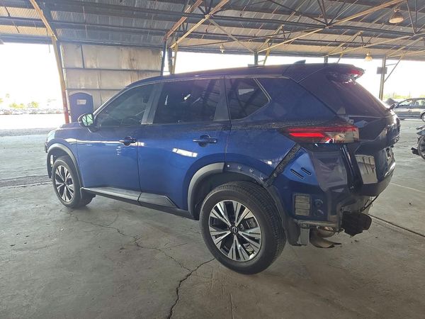 2023 NISSAN ROGUE SV — DSRA