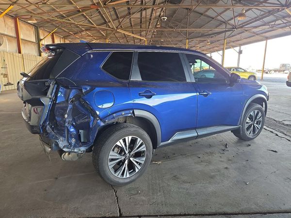 2023 NISSAN ROGUE SV — PSRA