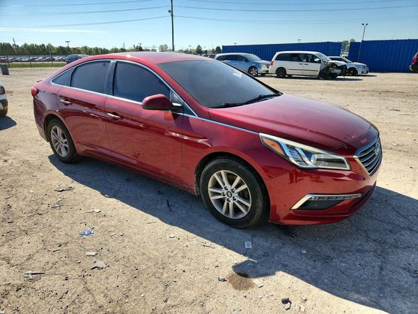 2015 HYUNDAI SONATA SE, ECO — Passenger 3/4