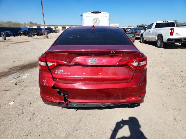 2015 HYUNDAI SONATA SE, ECO — DIRR