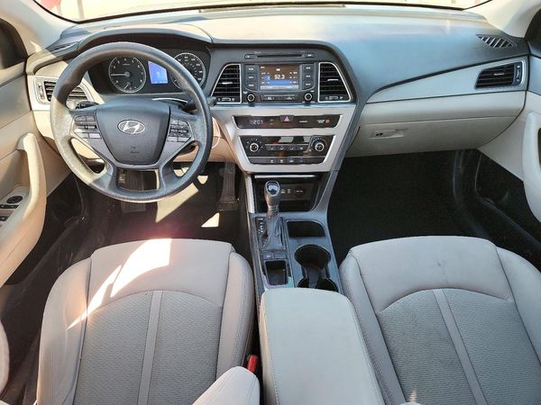 2015 HYUNDAI SONATA SE, ECO — CKPT