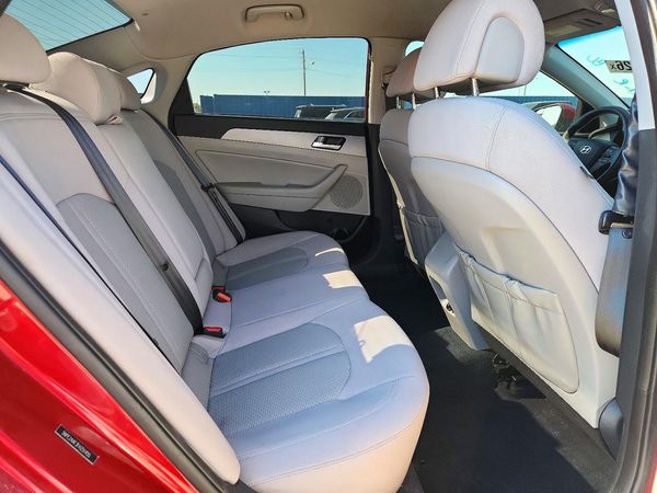2015 HYUNDAI SONATA SE, ECO — PSRS