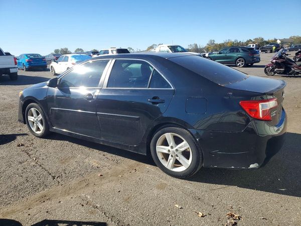 2014 TOYOTA CAMRY — DSRA