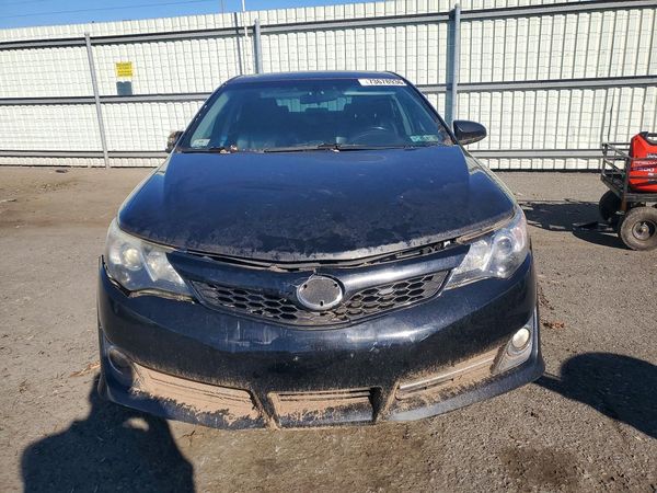 2014 TOYOTA CAMRY — DIRF