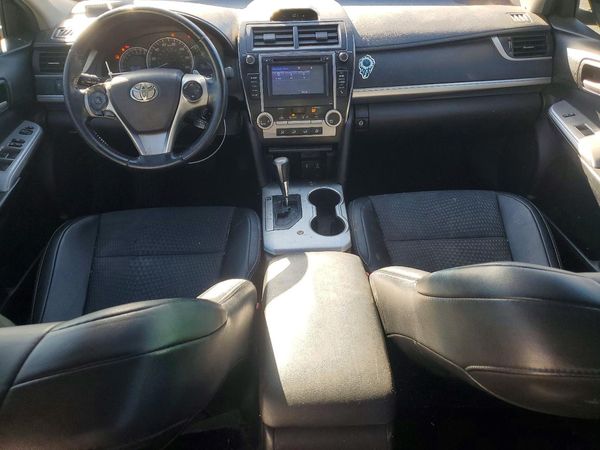 2014 TOYOTA CAMRY — CKPT