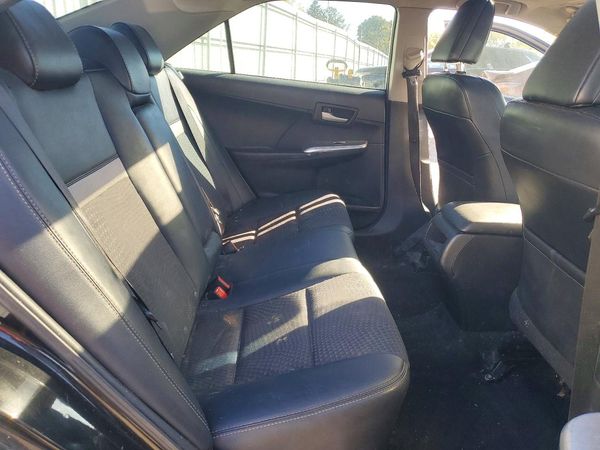 2014 TOYOTA CAMRY — PSRS