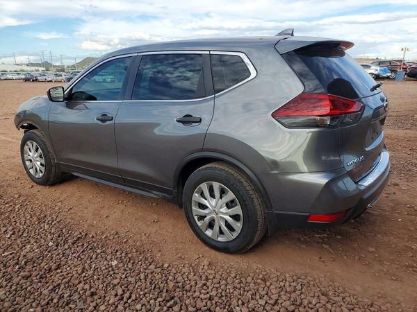 2018 NISSAN ROGUE — DSRA