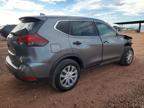 2018 NISSAN ROGUE — PSRA