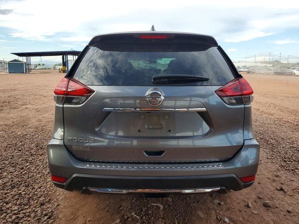 2018 NISSAN ROGUE — DIRR