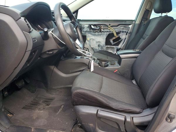 2018 NISSAN ROGUE — DENT