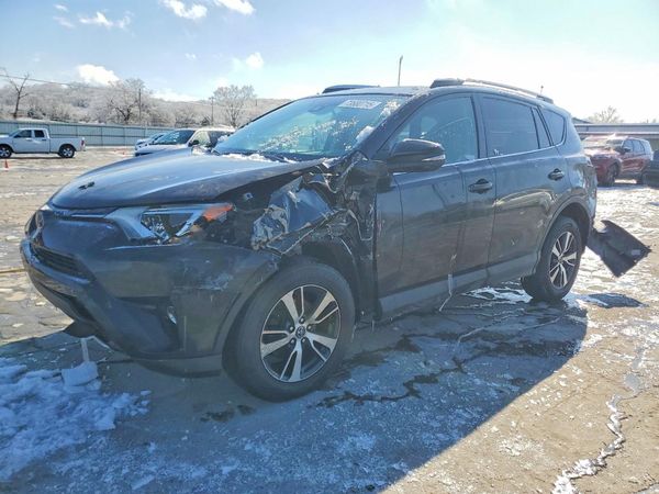 2018 TOYOTA RAV4