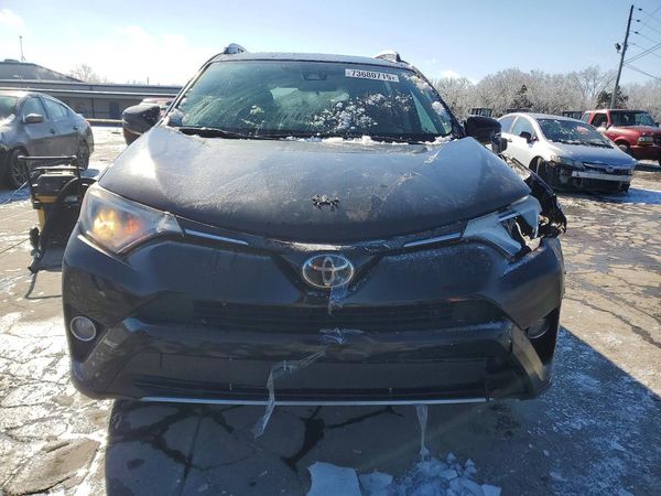 2018 TOYOTA RAV4
