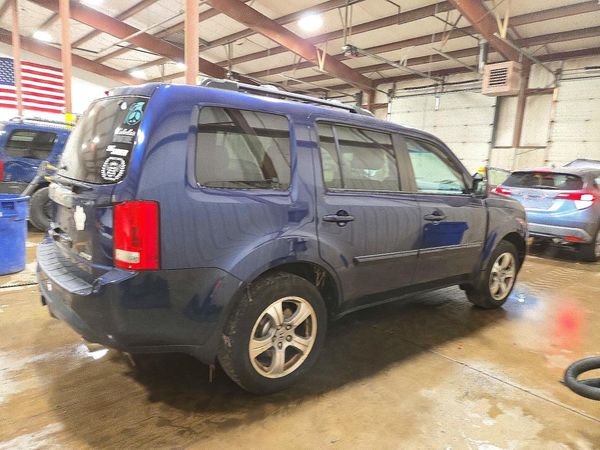 2015 HONDA PILOT EX — PSRA