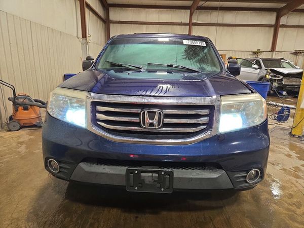 2015 HONDA PILOT EX — DIRF