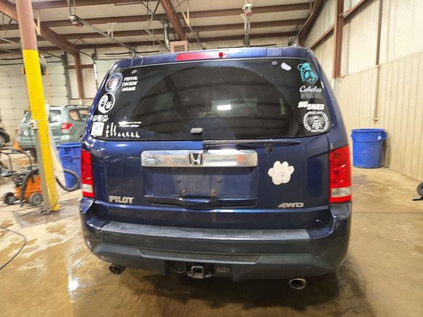 2015 HONDA PILOT EX — DIRR