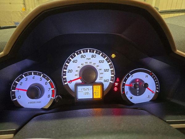 2015 HONDA PILOT EX — ODOM