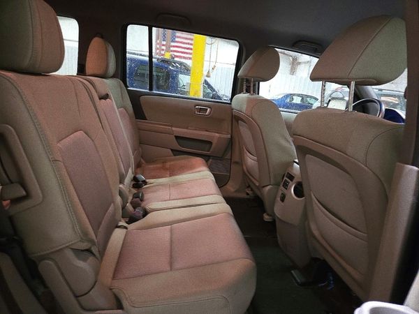 2015 HONDA PILOT EX — PSRS