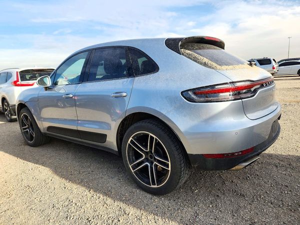 2020 PORSCHE MACAN — DSRA