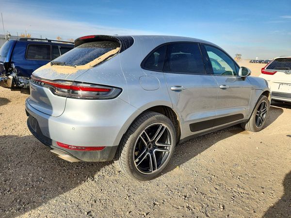 2020 PORSCHE MACAN — PSRA