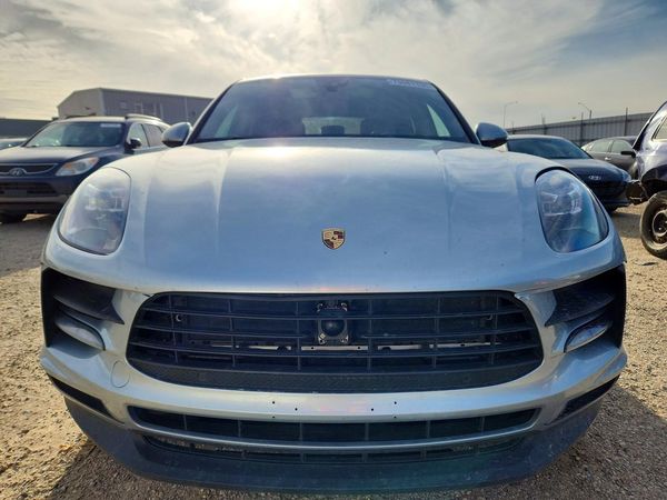 2020 PORSCHE MACAN — DIRF