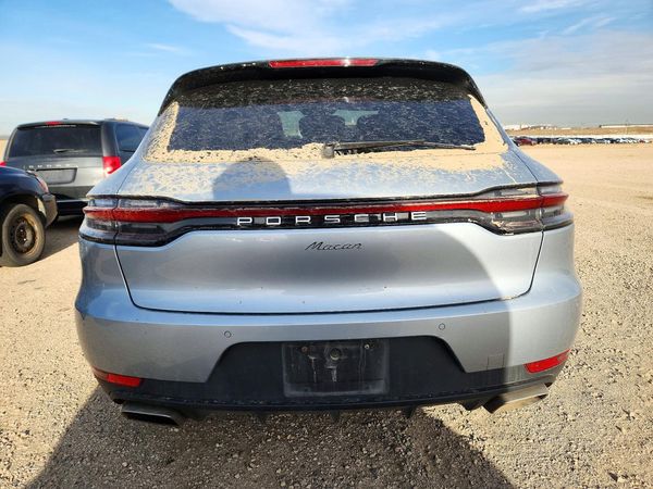 2020 PORSCHE MACAN — DIRR