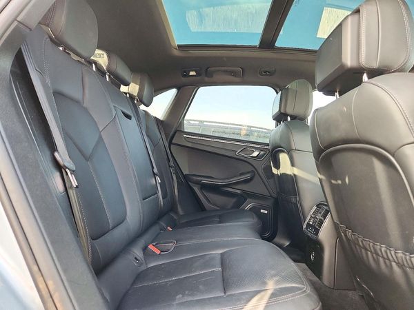 2020 PORSCHE MACAN — PSRS