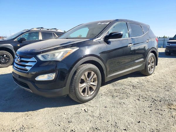 2014 HYUNDAI SANTA FE GLS — Front 3/4