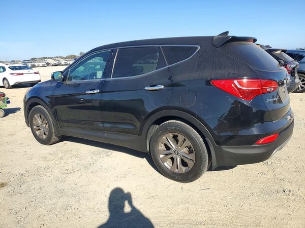 2014 HYUNDAI SANTA FE GLS — DSRA