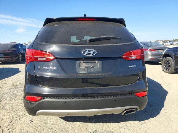 2014 HYUNDAI SANTA FE GLS — DIRR
