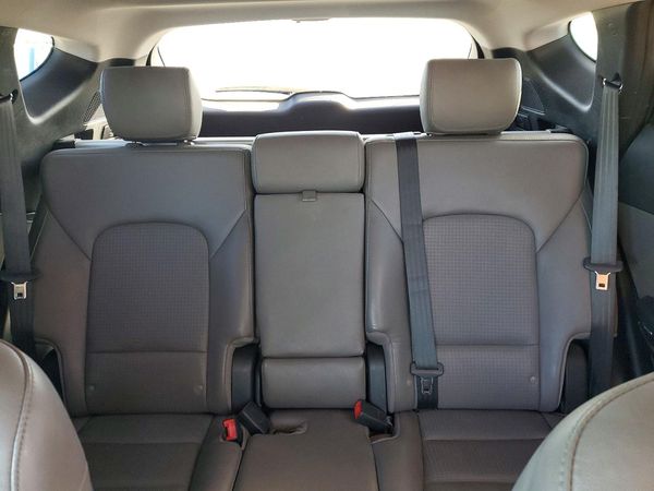 2014 HYUNDAI SANTA FE GLS — SUVN