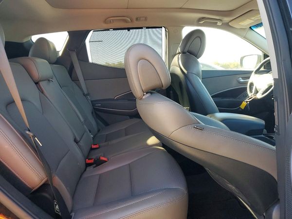 2014 HYUNDAI SANTA FE GLS — PSRS