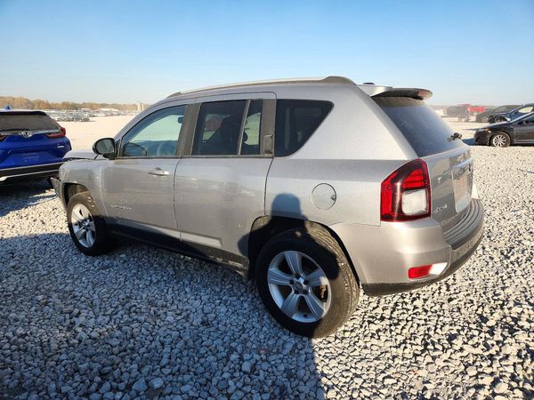 2016 JEEP COMPASS Sport — DSRA