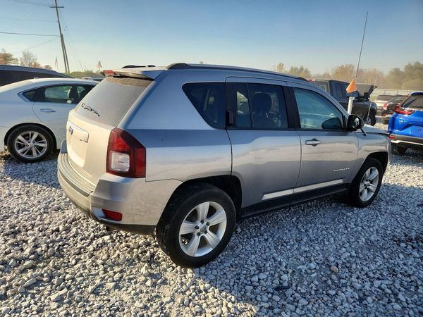2016 JEEP COMPASS Sport — PSRA