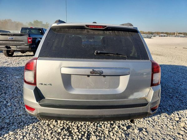 2016 JEEP COMPASS Sport — DIRR