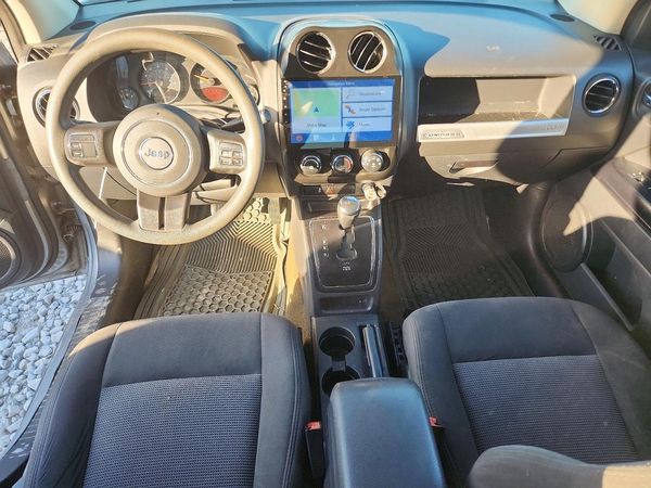 2016 JEEP COMPASS Sport — CKPT