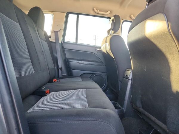 2016 JEEP COMPASS Sport — PSRS