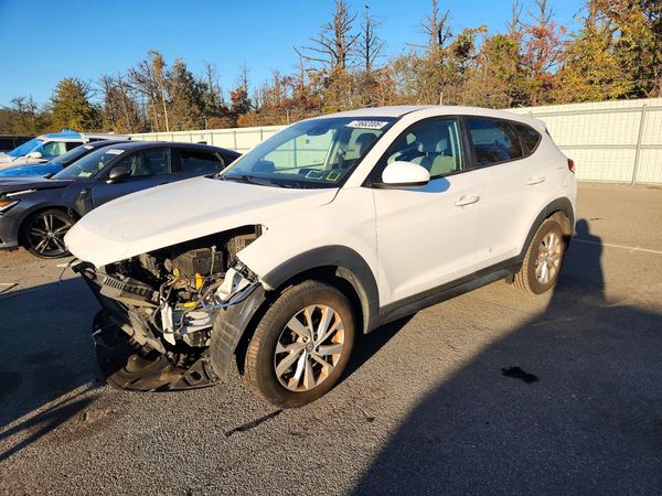 2019 HYUNDAI TUCSON SE — Front 3/4